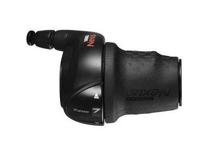 Shimano SL-C3000-7 Shift Lever 7-Speed Black