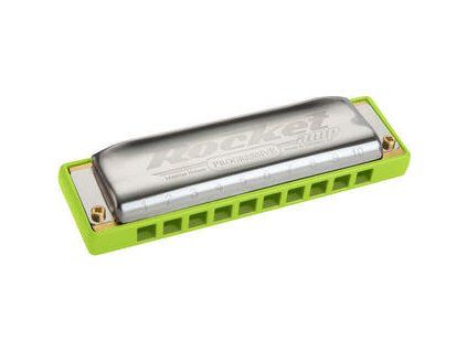 Hohner Rocket Diatonic harmonica