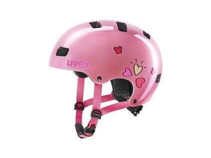UVEX Kid 3 Pink 2021