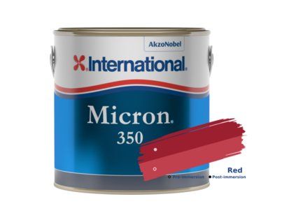 International Micron 350