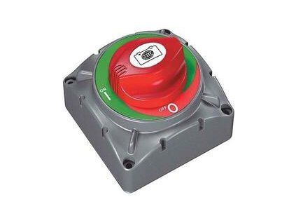 Hella Marine Amp Battery Master Switch