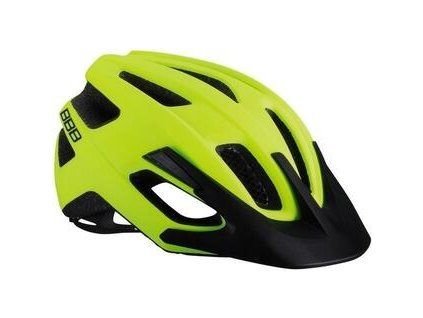 BBB BHE-29 Kite Matt Neon Yellow 2020