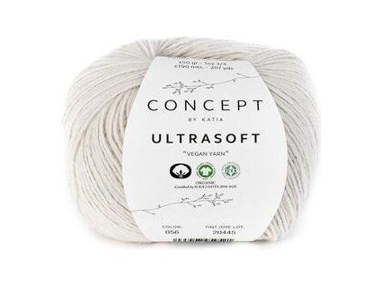 Katia Ultrasoft 56 Stone Grey