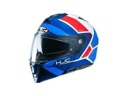 HJC i90 Hollen MC21 Helmet