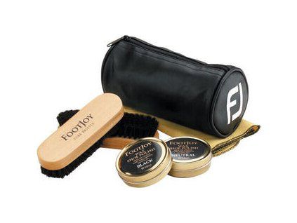 Footjoy Shoe Care Kit
