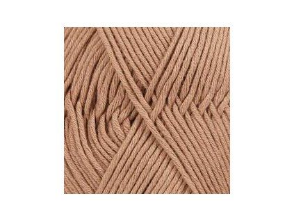 Drops Safran Uni Colour Brown