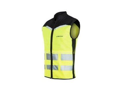 Dainese High Vis Vest Explorer Fluo Yellow