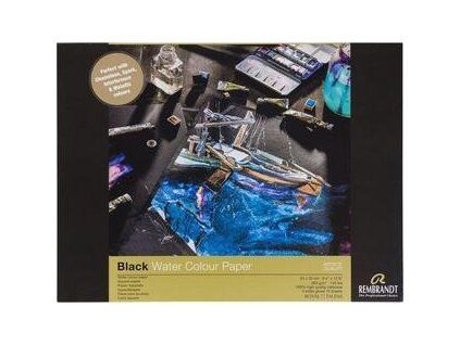 Rembrandt Block x cm 360 g
