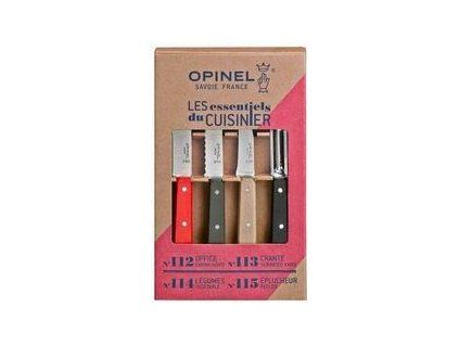Opinel Les Essentiels Loft Box Set