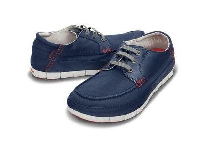 Crocs Stretch Sole Lace Navy 39-40