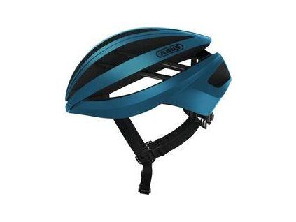 Abus Aventor Steel Blue