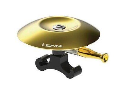 Lezyne Classic Shallow Brass Bell