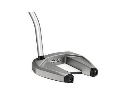 TaylorMade Spider SR Putter Platinum/White Right Hand 35