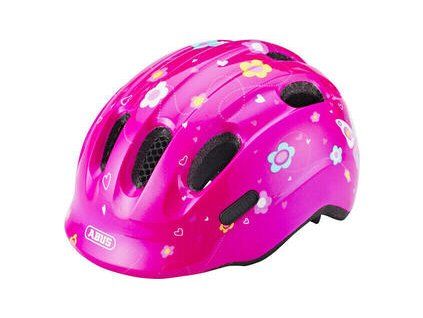 Abus Smiley 2.0 Pink Butterfly 2019