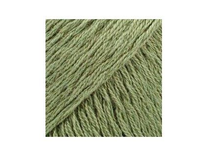Drops Belle Uni Colour 10 Moss Green