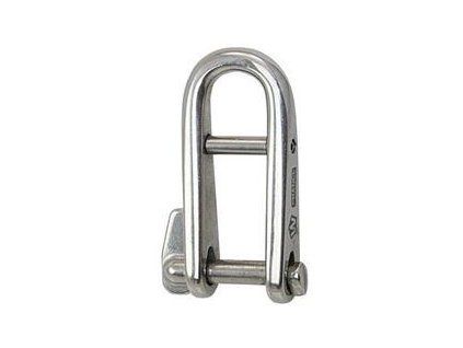 Wichard Key Pin Shackle with Bar o mm