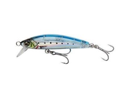 Savage Gear Gravity Minnow Ghost Sardine PHP 5 cm 8 g