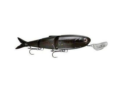 Headbanger Lures Spitfire Black cm g
