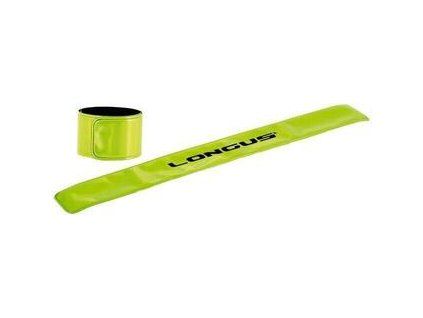 Longus Reflective Strap Yellow 3x29cm
