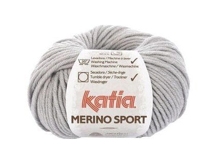 Katia Merino Sport Grey