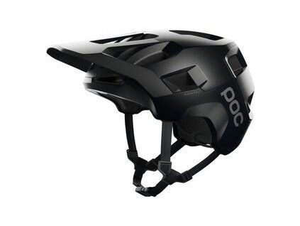 POC Kortal Uranium Black Matt 2021