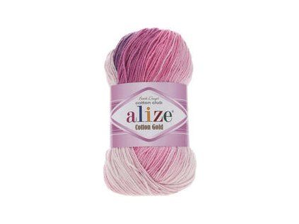 Alize Cotton Gold Batik Light