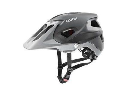 UVEX Quatro Integrale Grey Matt 2020