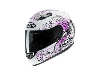 HJC CS-15 Naviya MC8 Helmet