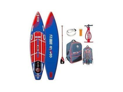 Coasto Turbo 12’6’’ (381 cm) Paddle Board