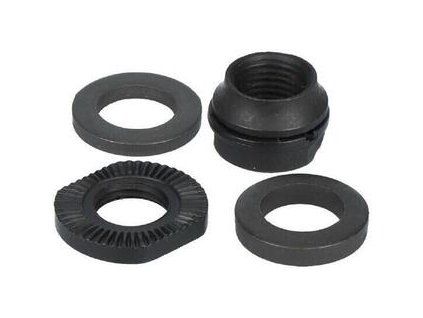 Shimano Front Lock Nut Unit HB-RM65 -