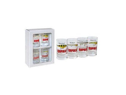 Rapala Shot Glass (4pcs)