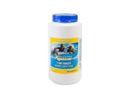 Marimex AQuaMar 7 D Tabs 1.6 kg