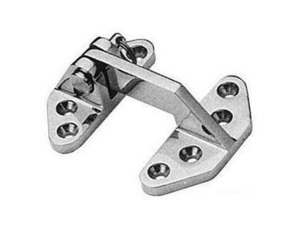 Osculati Hatchway hinges mm