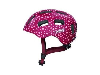 Abus Youn-I 2.0 Cherry Heart 2021