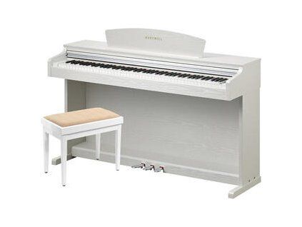 Kurzweil M110A White Digital Piano