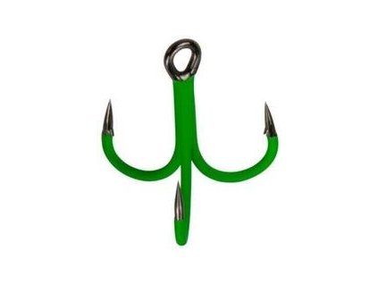MADCAT A-Static Treble 6X Hooks