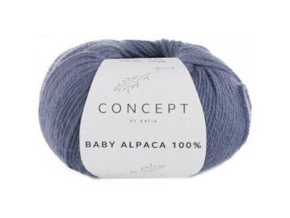 Katia Baby Alpaca 100%
