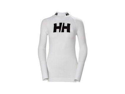 Helly Hansen HH Lifa Seamless Racing Top Bright White M