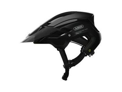 Abus MonTrailer ACE MIPS Velvet Black 2021