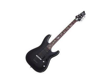 Schecter Damien Satin Black