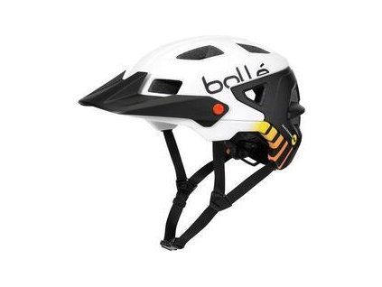 Bollé Trackdown MIPS White Fire 2020