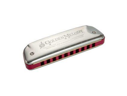 Hohner Golden Melody Diatonic harmonica