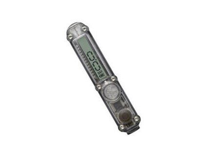 Lezyne Digital Check Drive Black