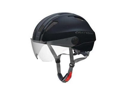 Cratoni Evo Black/Anthracite Matt S-M 2021