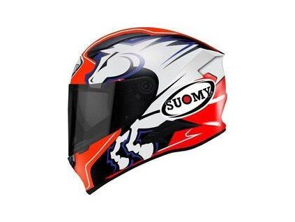 Suomy Speedstar Zerofour Matt Helmet