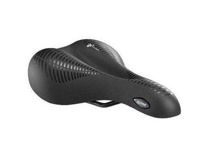 Selle Italia Alpine Unisex Black