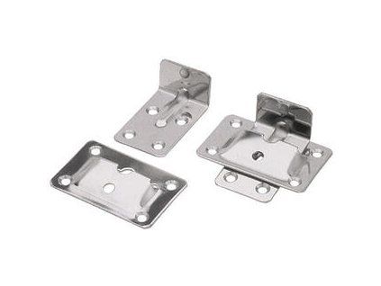 Talamex Stainless Steel Table Support