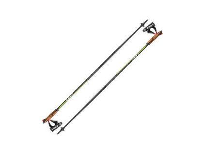 Leki Response Green/Anthracite/White cm