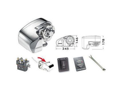 Lewmar Pro 1000 Windlass Gypsy 6 mm
