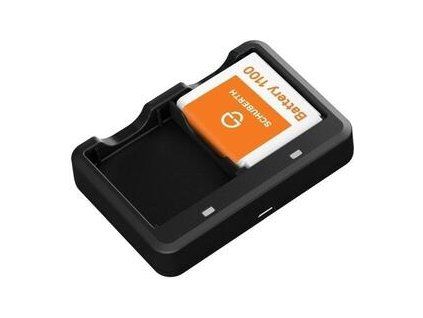 Schuberth SC1 Dual Battery Charger